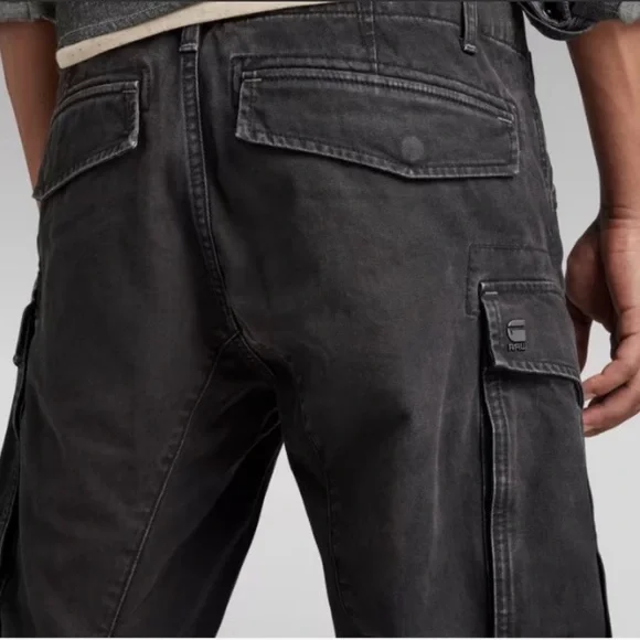 Men’s Rovic Zip Regular Tapered Cargo Pants - Picture 7 of 7